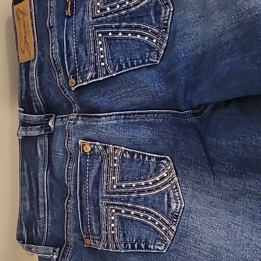 Seven 7 jeans boot cut ✂️